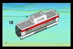 Building Instructions - LEGO - 7897 - Passenger Train: Page 20