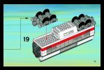 Building Instructions - LEGO - 7897 - Passenger Train: Page 23