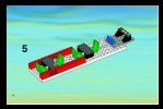 Building Instructions - LEGO - 7897 - Passenger Train: Page 6