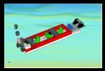 Building Instructions - LEGO - 7897 - Passenger Train: Page 10