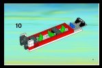 Building Instructions - LEGO - 7897 - Passenger Train: Page 11