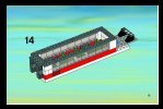 Building Instructions - LEGO - 7897 - Passenger Train: Page 15