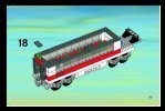 Building Instructions - LEGO - 7897 - Passenger Train: Page 23