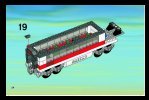 Building Instructions - LEGO - 7897 - Passenger Train: Page 24