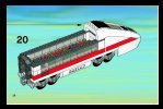 Building Instructions - LEGO - 7897 - Passenger Train: Page 26