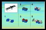 Building Instructions - LEGO - 7897 - Passenger Train: Page 27