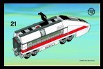 Building Instructions - LEGO - 7897 - Passenger Train: Page 32