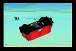 Building Instructions - LEGO - 7898 - Cargo Train Deluxe: Page 14