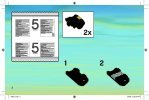 Building Instructions - LEGO - 7898 - Cargo Train Deluxe: Page 2