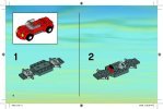 Building Instructions - LEGO - 7898 - Cargo Train Deluxe: Page 8