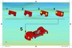 Building Instructions - LEGO - 7898 - Cargo Train Deluxe: Page 10