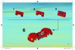 Building Instructions - LEGO - 7898 - Cargo Train Deluxe: Page 11