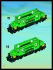 Building Instructions - LEGO - 7898 - Cargo Train Deluxe: Page 20