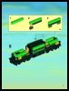 Building Instructions - LEGO - 7898 - Cargo Train Deluxe: Page 15