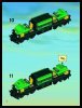 Building Instructions - LEGO - 7898 - Cargo Train Deluxe: Page 16