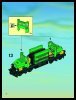 Building Instructions - LEGO - 7898 - Cargo Train Deluxe: Page 18