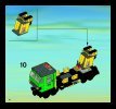 Building Instructions - LEGO - 7898 - Cargo Train Deluxe: Page 20