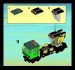 Building Instructions - LEGO - 7898 - Cargo Train Deluxe: Page 21