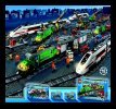 Building Instructions - LEGO - 7898 - Cargo Train Deluxe: Page 36