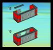 Building Instructions - LEGO - 7898 - Cargo Train Deluxe: Page 8