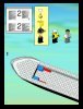 Building Instructions - LEGO - 7899 - Police Boat: Page 4