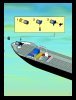 Building Instructions - LEGO - 7899 - Police Boat: Page 7