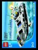 Building Instructions - LEGO - 7899 - Police Boat: Page 1