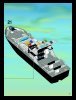 Building Instructions - LEGO - 7899 - Police Boat: Page 19