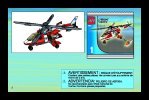 Building Instructions - LEGO - 7903 - Rescue Helicopter: Page 2