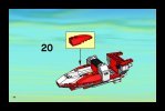 Building Instructions - LEGO - 7903 - Rescue Helicopter: Page 14