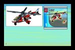 Building Instructions - LEGO - 7903 - Rescue Helicopter: Page 2