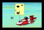 Building Instructions - LEGO - 7903 - Rescue Helicopter: Page 15