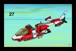 Building Instructions - LEGO - 7903 - Rescue Helicopter: Page 27