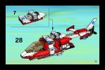 Building Instructions - LEGO - 7903 - Rescue Helicopter: Page 29