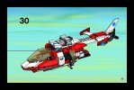 Building Instructions - LEGO - 7903 - Rescue Helicopter: Page 33