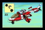 Building Instructions - LEGO - 7903 - Rescue Helicopter: Page 39