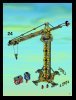 Building Instructions - LEGO - 7905 - Building Crane: Page 77