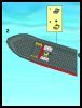 Building Instructions - LEGO - 7906 - Fireboat: Page 4