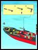 Building Instructions - LEGO - 7906 - Fireboat: Page 14