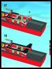 Building Instructions - LEGO - 7906 - Fireboat: Page 16