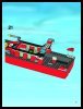 Building Instructions - LEGO - 7906 - Fireboat: Page 19