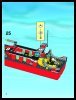 Building Instructions - LEGO - 7906 - Fireboat: Page 24