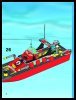 Building Instructions - LEGO - 7906 - Fireboat: Page 26