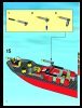 Building Instructions - LEGO - 7906 - Fireboat: Page 14