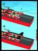 Building Instructions - LEGO - 7906 - Fireboat: Page 16