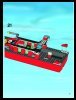 Building Instructions - LEGO - 7906 - Fireboat: Page 19