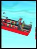 Building Instructions - LEGO - 7906 - Fireboat: Page 22