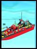 Building Instructions - LEGO - 7906 - Fireboat: Page 26