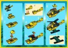 Building Instructions - LEGO - 7912 - HELICOPTER: Page 2