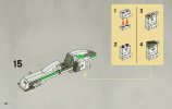 Building Instructions - LEGO - 7913 - Clone Trooper™ Battle Pack: Page 14